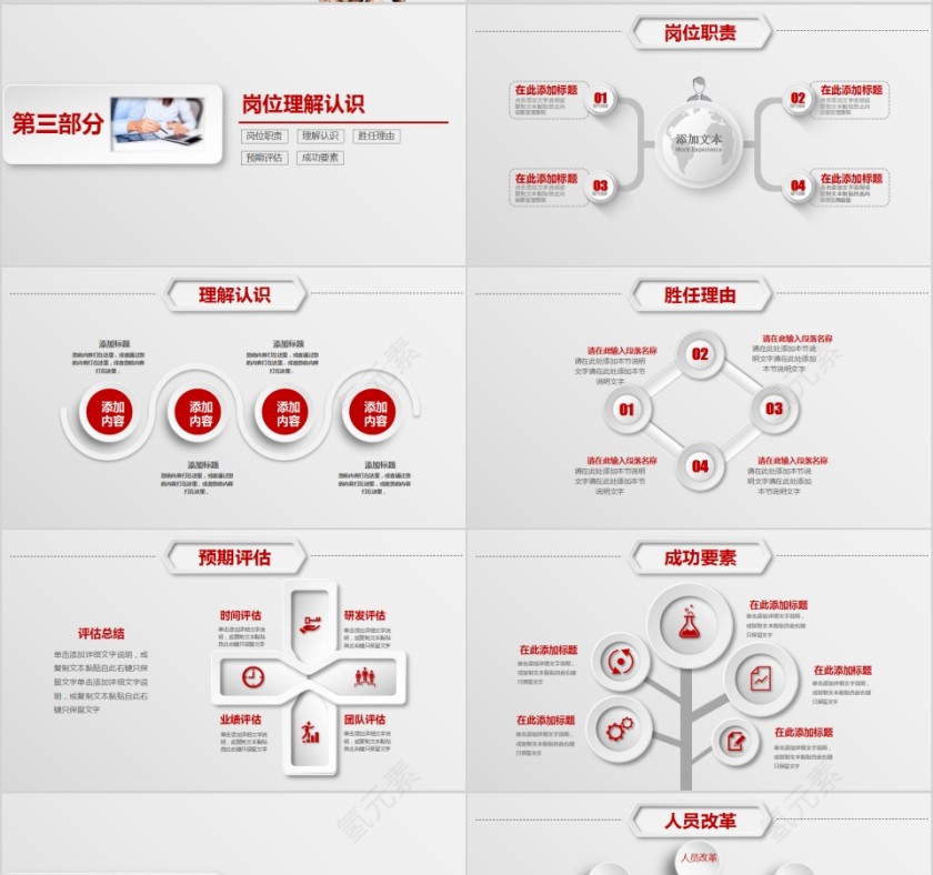 导游竞聘述职个人简历PPT第4张