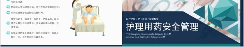 护理用药安全管理PPT模板第5张