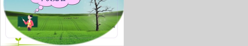 《中国民间故事》阅读问答PPT模板第4张