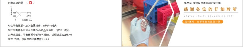 《化学平衡常数及计算》人教版高中化学上册PPT课件第5张