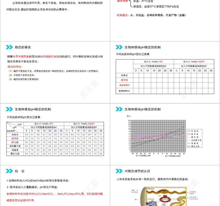 《内环境稳态的重要性》人教版高中生物上册PPT课件第2张