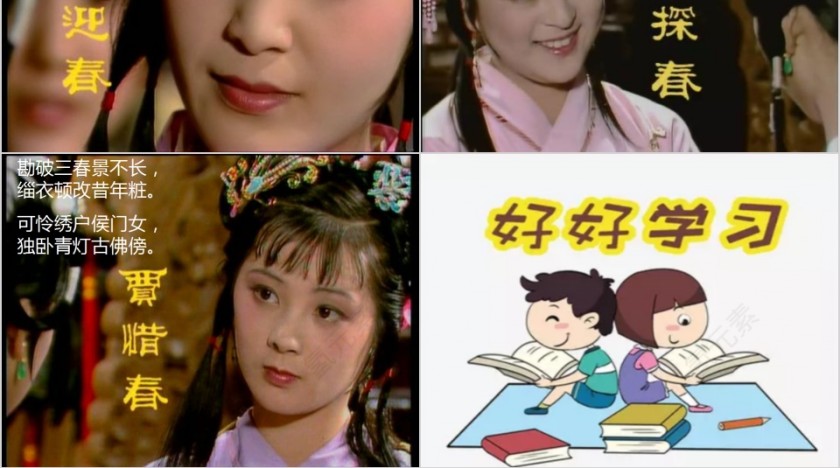 四大名著之一《红楼梦》名著导读PPT第10张