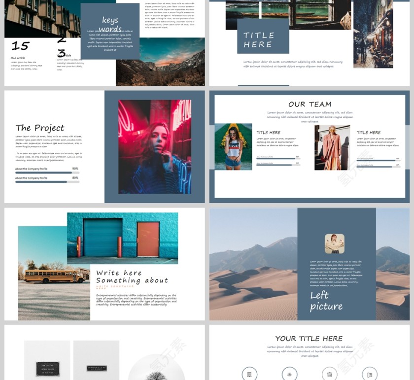 产品宣传产品介绍第2张