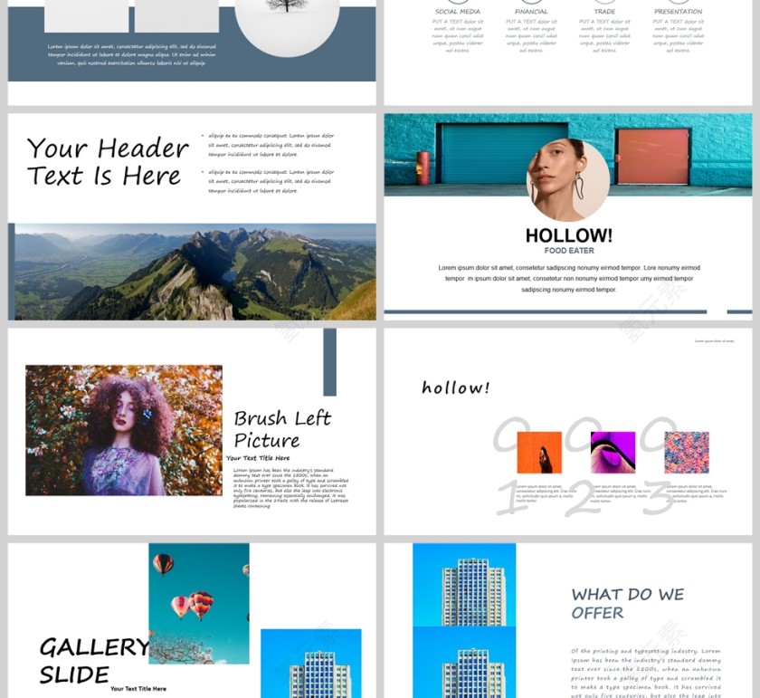 产品宣传产品介绍第3张