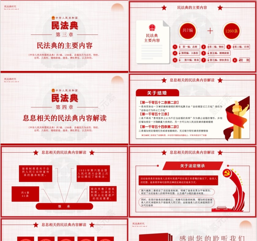 认真学习贯彻《中华人民共和国民法典》第4张