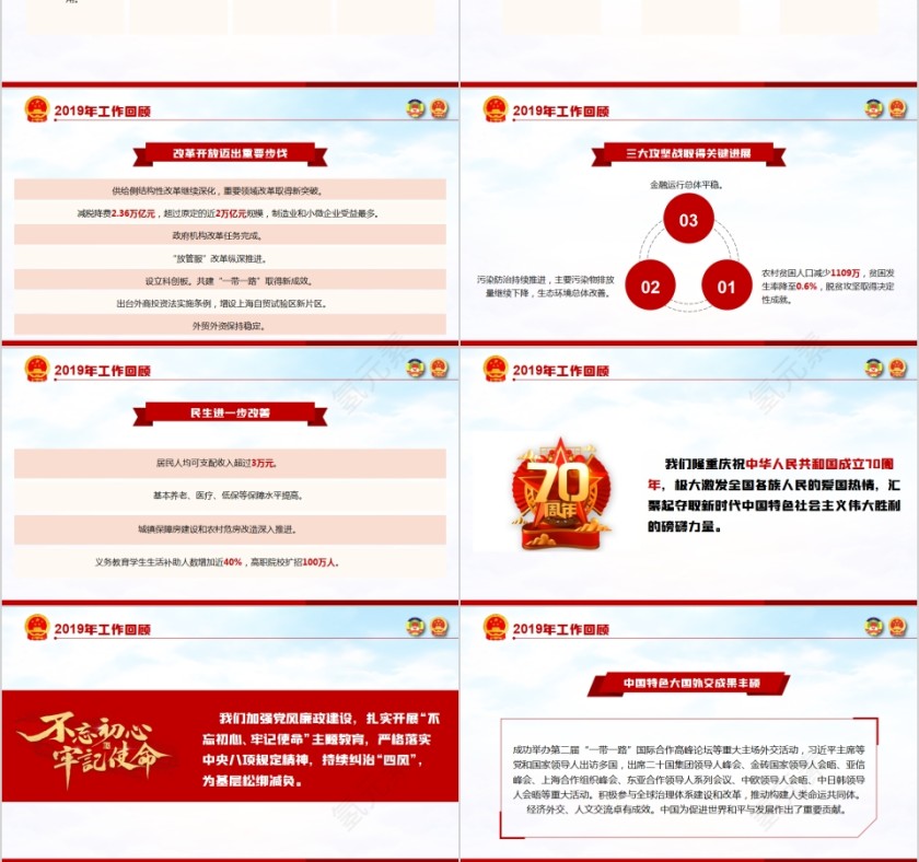 聚焦全国两会2020政府工作报告学习解读第3张