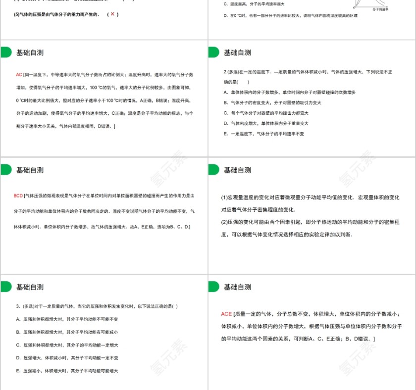 《气体的热现象及三大定律的微观解释》人教版高中物理选修3-3PPT课件第3张