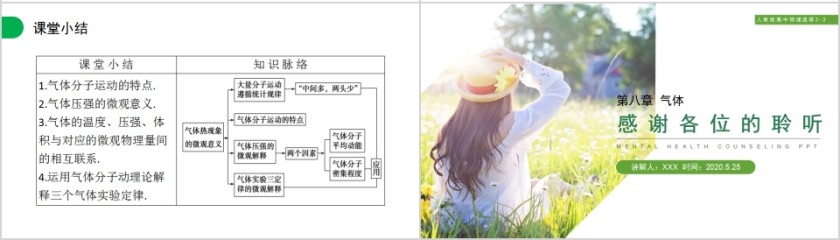 《气体的热现象及三大定律的微观解释》人教版高中物理选修3-3PPT课件第4张