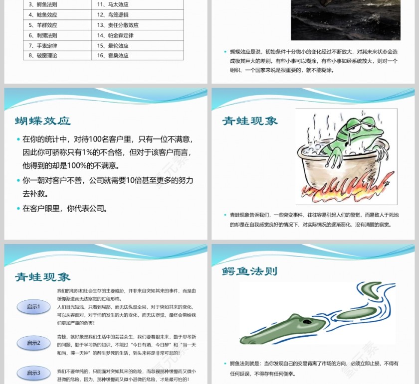 定律效应大全培训课件第2张