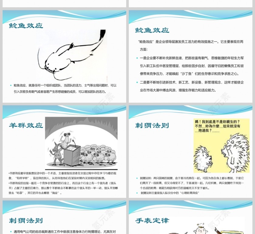 定律效应大全培训课件第3张