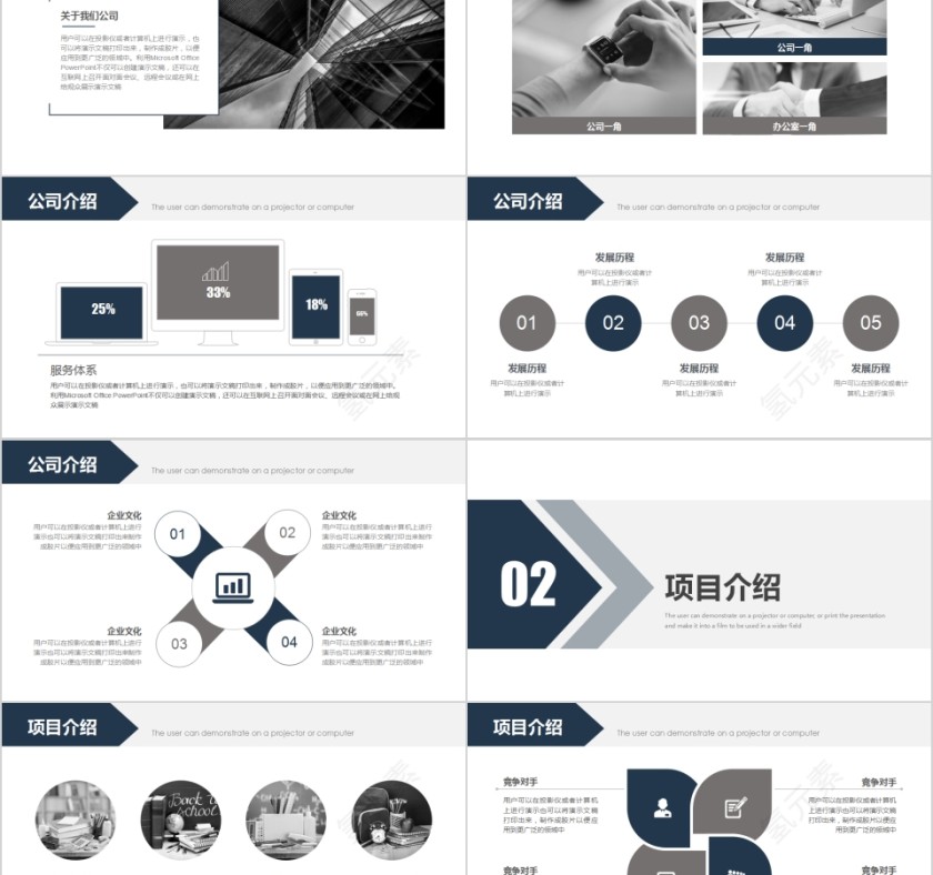 框架完整融资计划书模板第2张