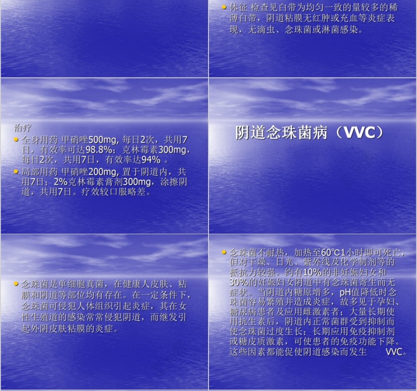 常见阴道炎的防治妇科疾病知识讲座第4张